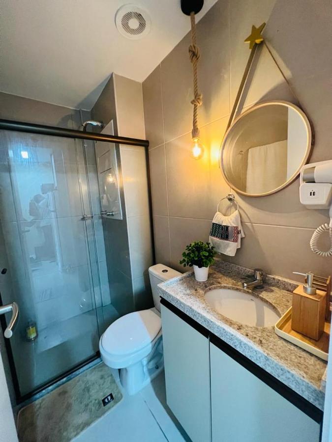 Apartamento Sunny Hall Acqua Com Piscina Privativa Pôrto das Galinhas
