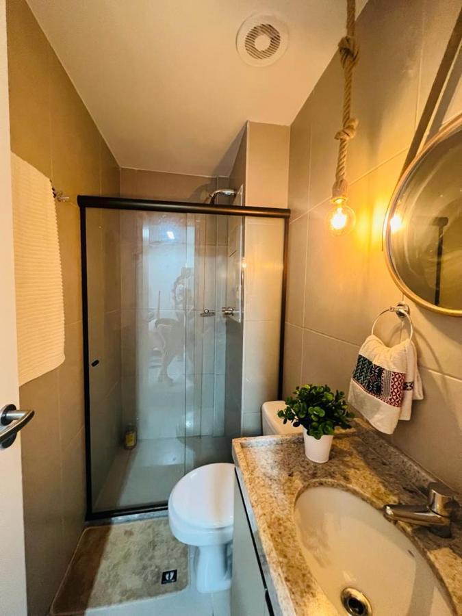 Sunny Hall Acqua Com Piscina Privativa Porto de Galinhas
