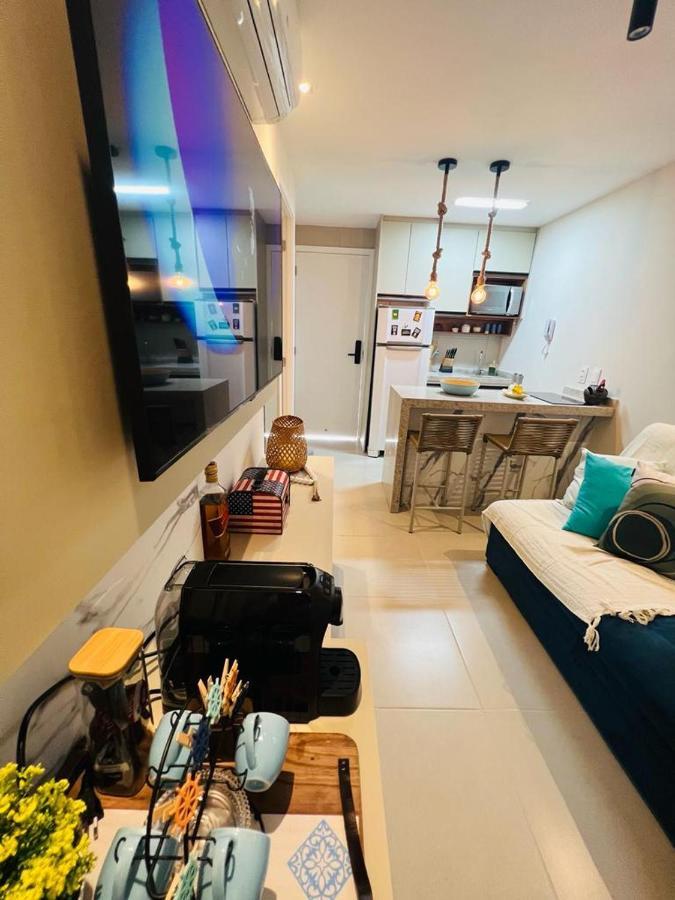 Sunny Hall Acqua Com Piscina Privativa Porto de Galinhas