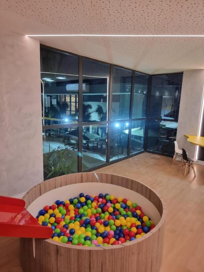 Apartment Sunny Hall Acqua Com Piscina Privativa *