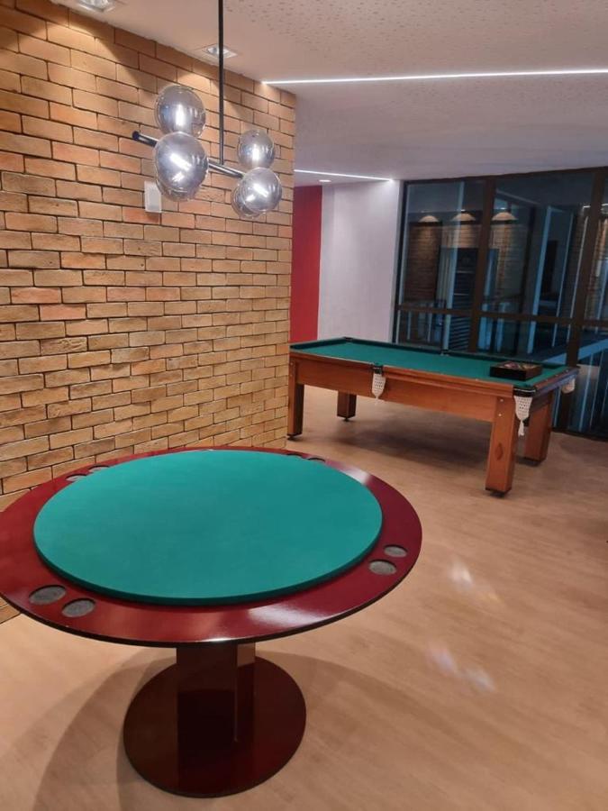 Sunny Hall Acqua Com Piscina Privativa Apartment *