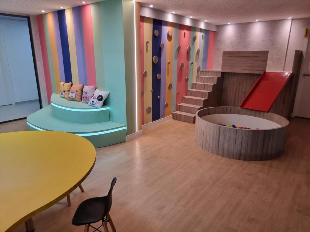 Apartment Sunny Hall Acqua Com Piscina Privativa Porto de Galinhas