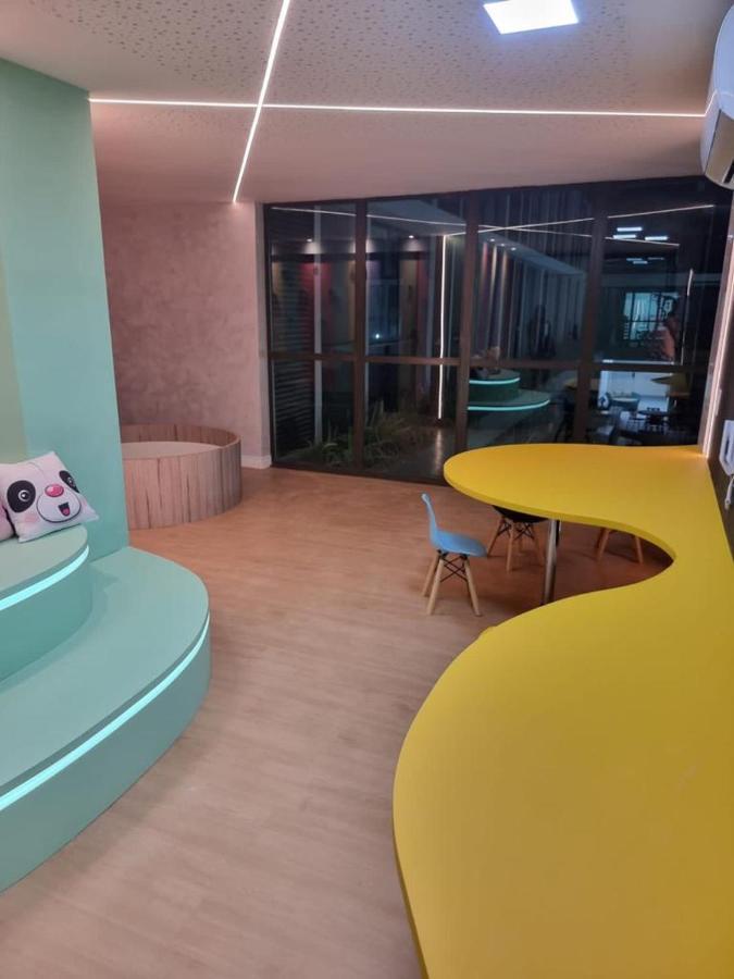 Sunny Hall Acqua Com Piscina Privativa Porto de Galinhas