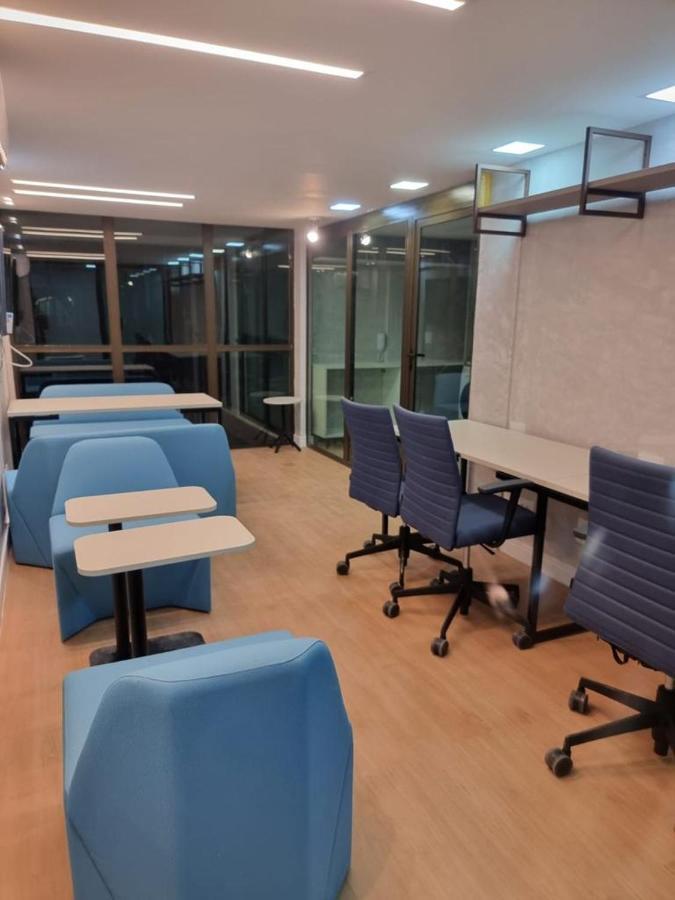 Sunny Hall Acqua Com Piscina Privativa Apartment