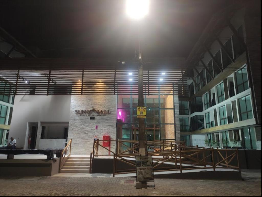 Sunny Hall Acqua Com Piscina Privativa Apartment