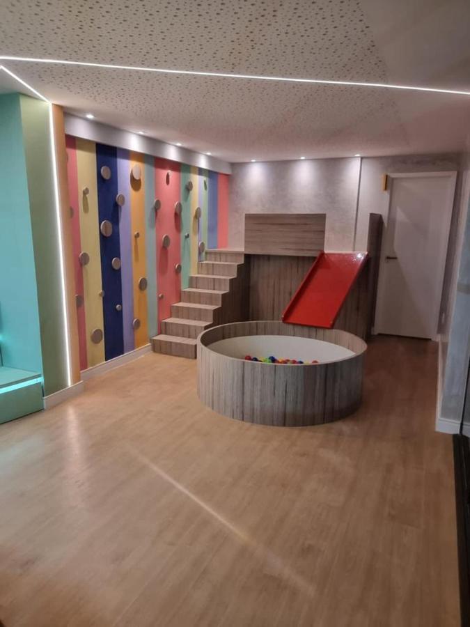 Sunny Hall Acqua Com Piscina Privativa Apartment