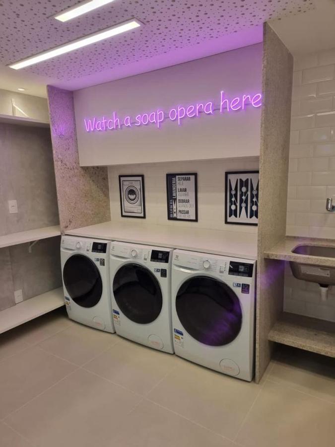 Sunny Hall Acqua Com Piscina Privativa Apartment