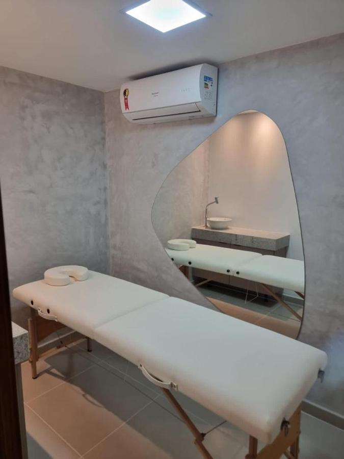 Apartment Sunny Hall Acqua Com Piscina Privativa